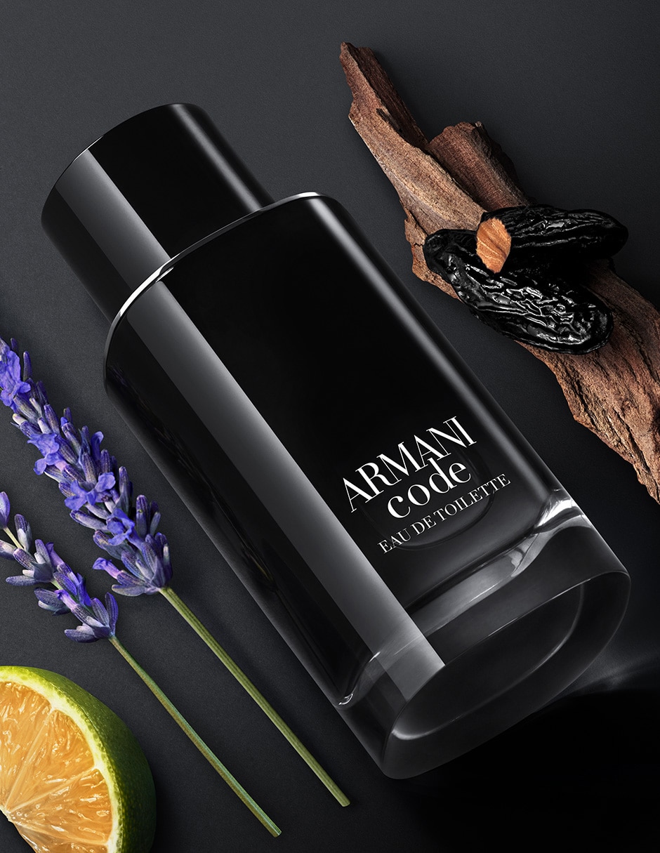 Eau de toilette Giorgio Armani Code Refill para hombre