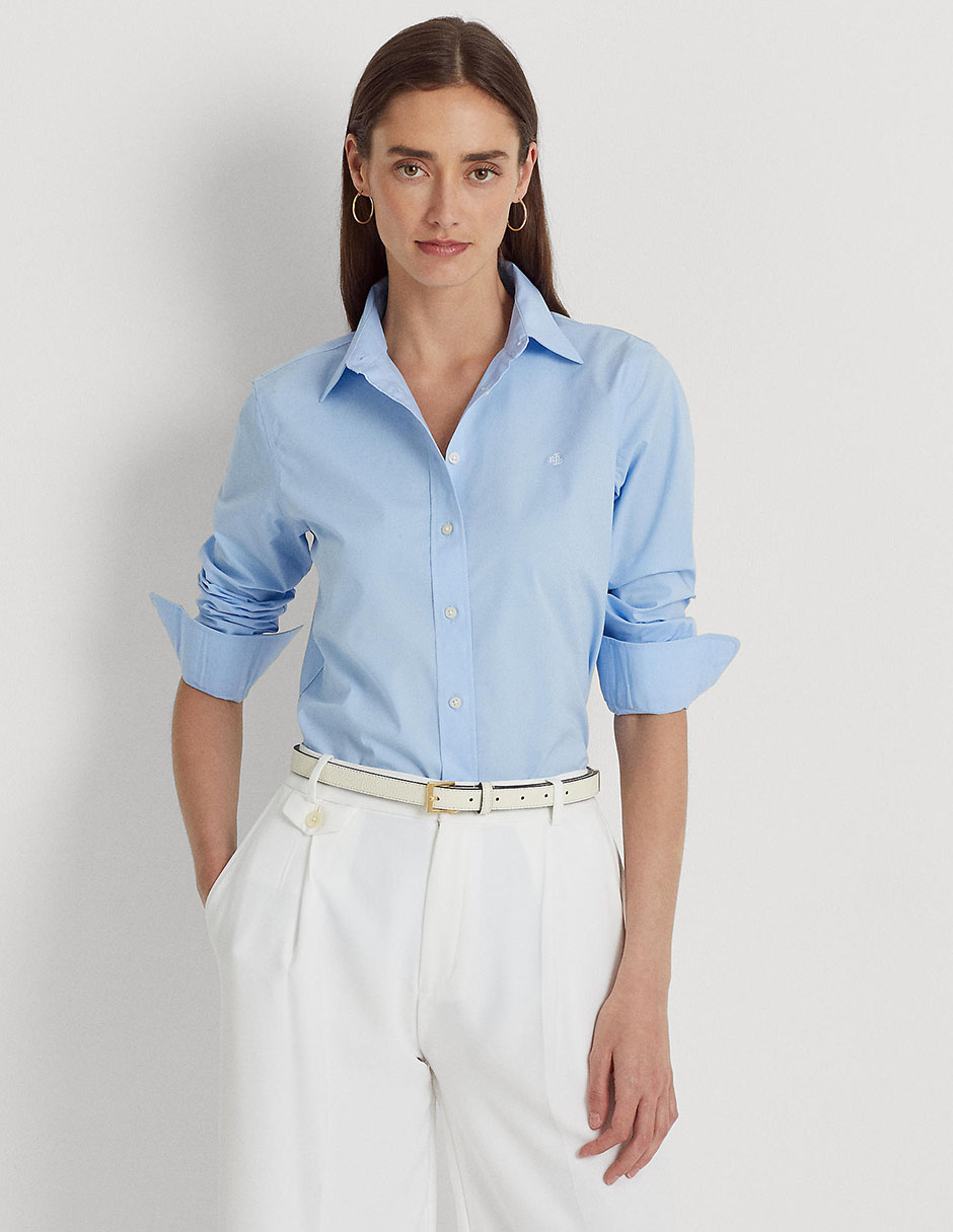 Blusa manga larga para mujer Blusa manga larga para mujer