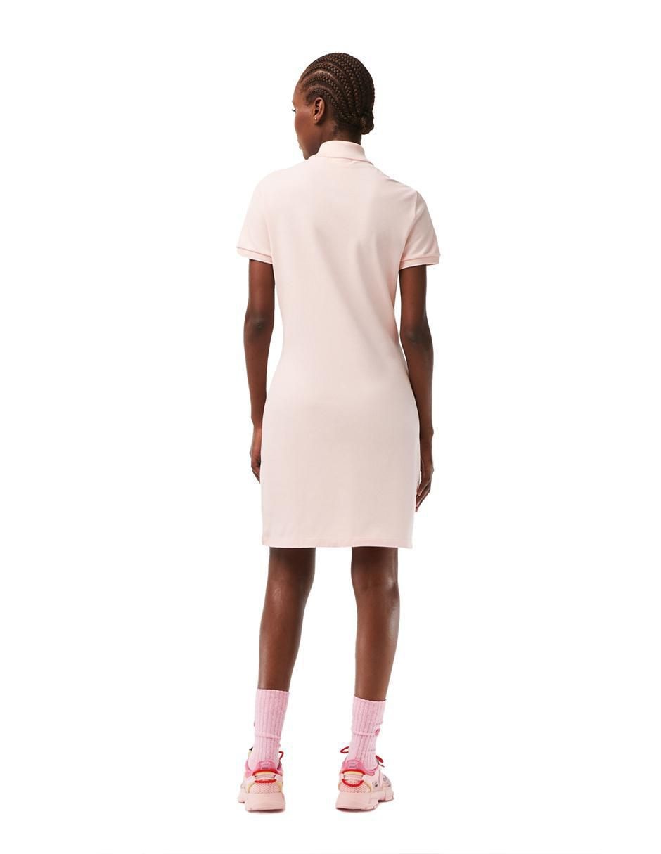 Vestido arriba rodilla casual para mujer