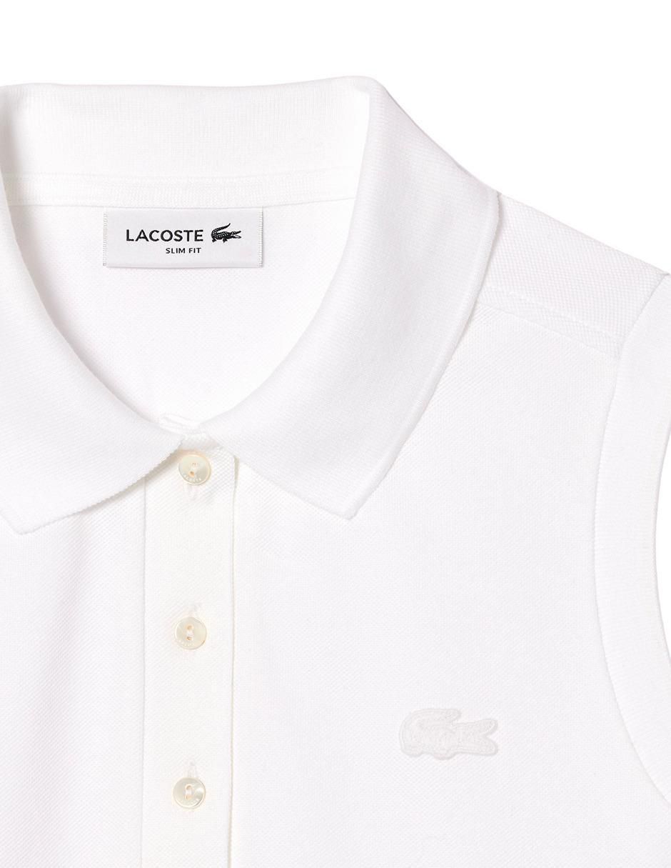 Playera tipo polo para mujer 9
