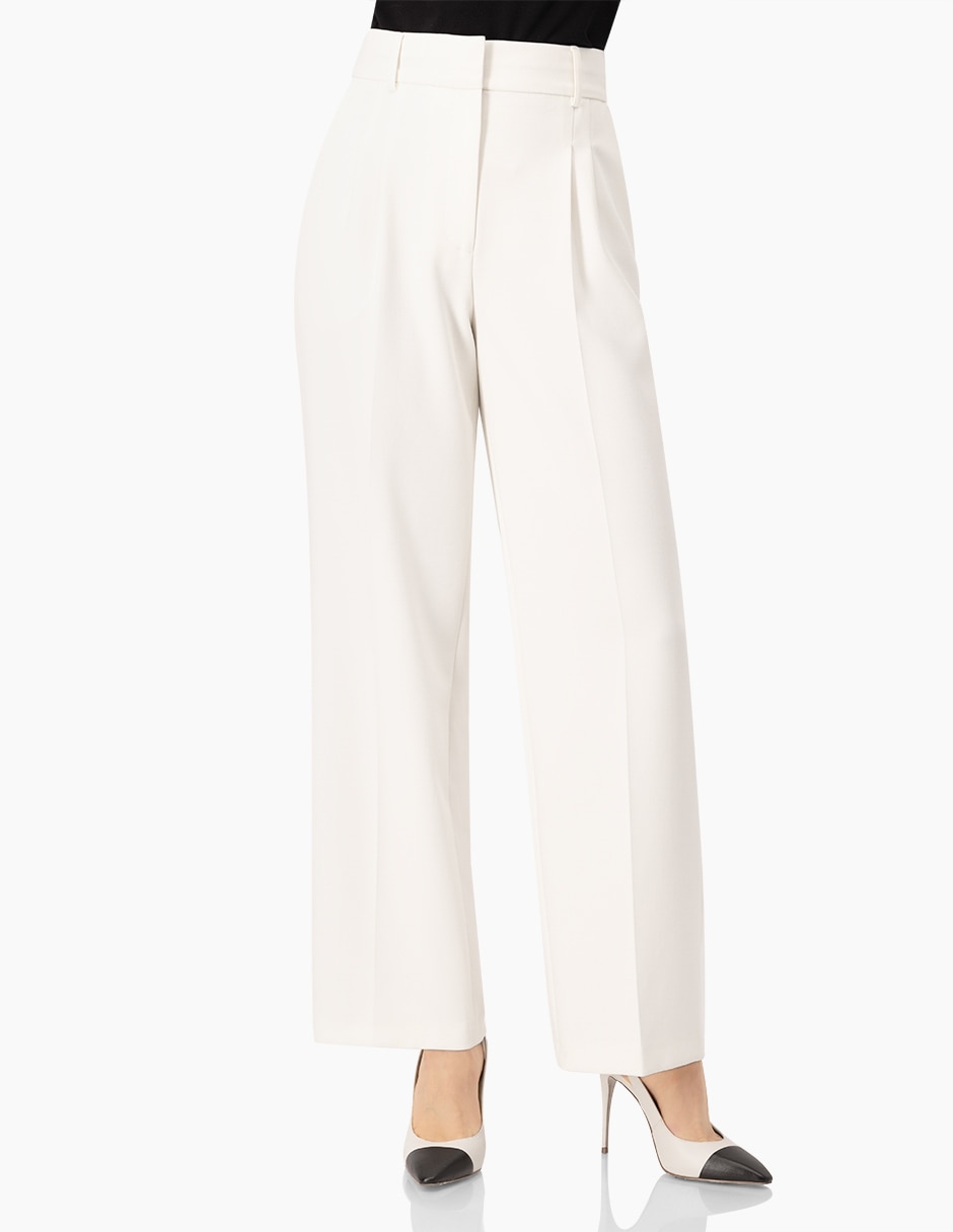 Pantalón de vestir regular para mujer Pantalón de vestir regular para mujer