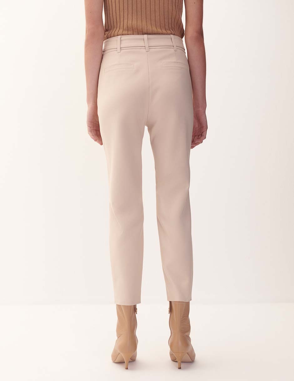 Pantalón carpenter straight para mujer 3