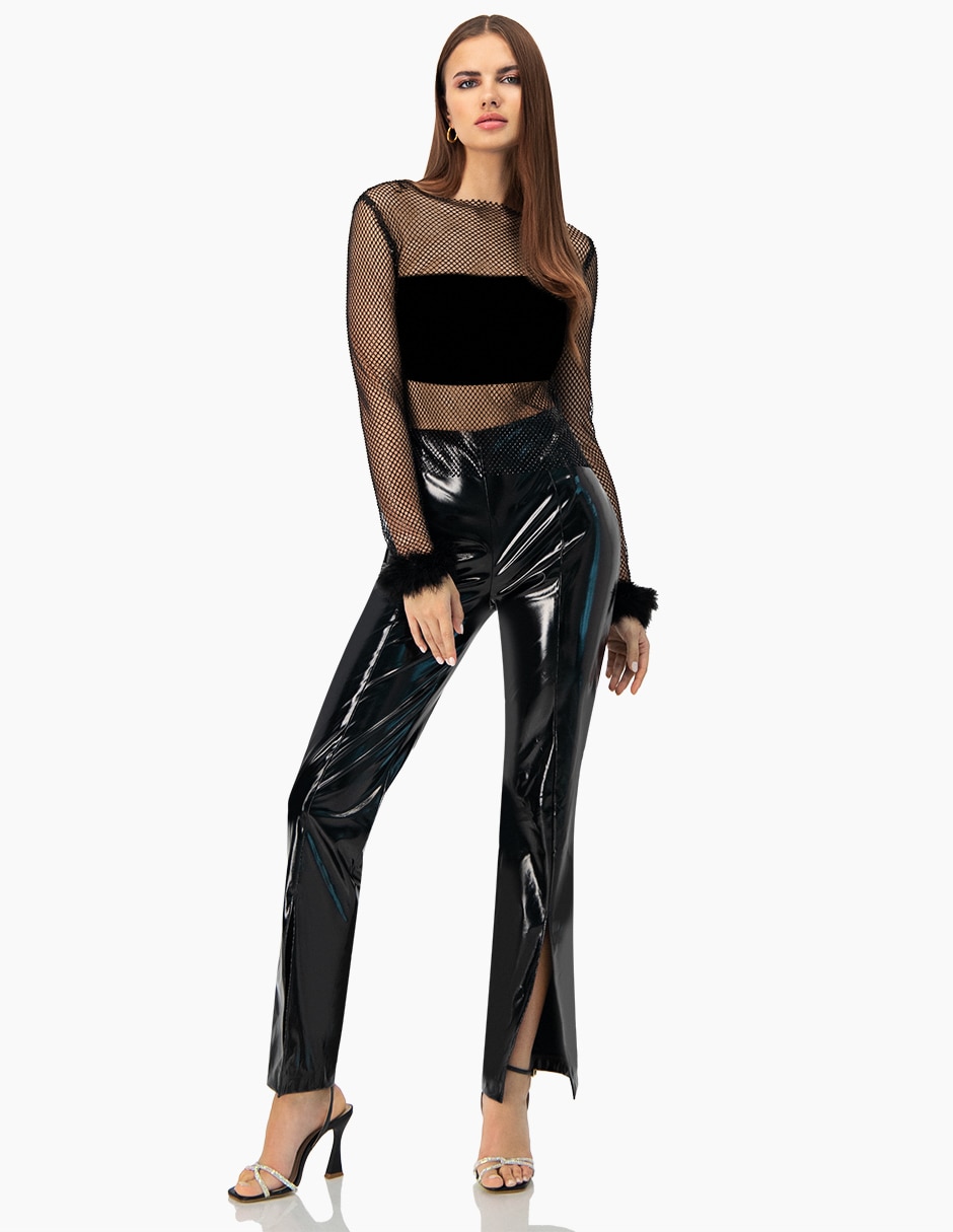 Pantalón skinny para mujer
