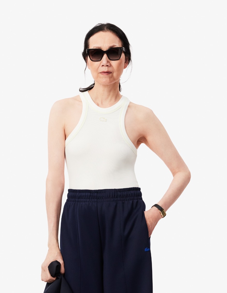 Playera Fall Wardrobe cuello redondo para mujer