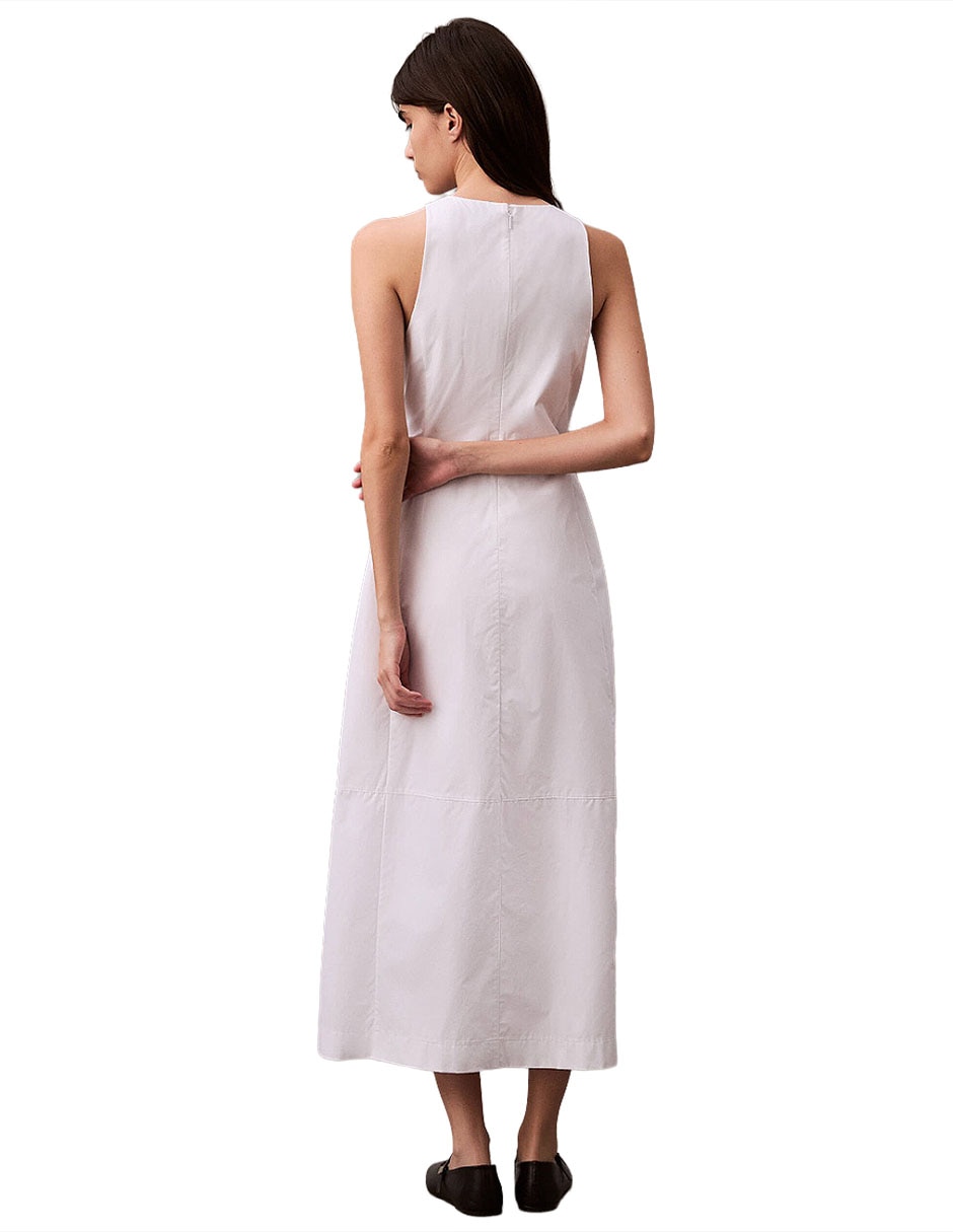 Vestido crop casual para mujer 5