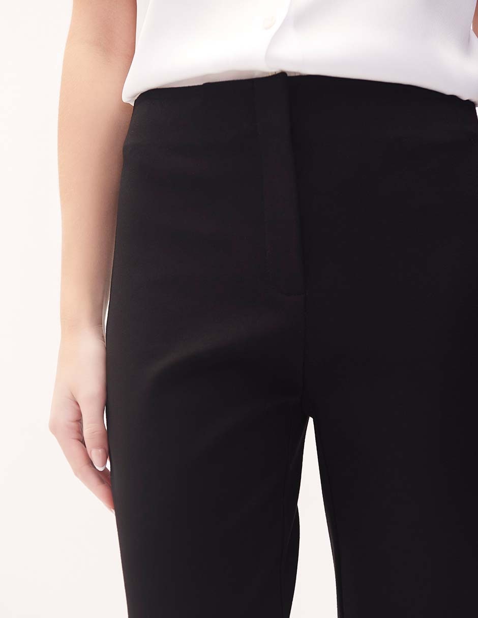 Pantalón regular para mujer 2