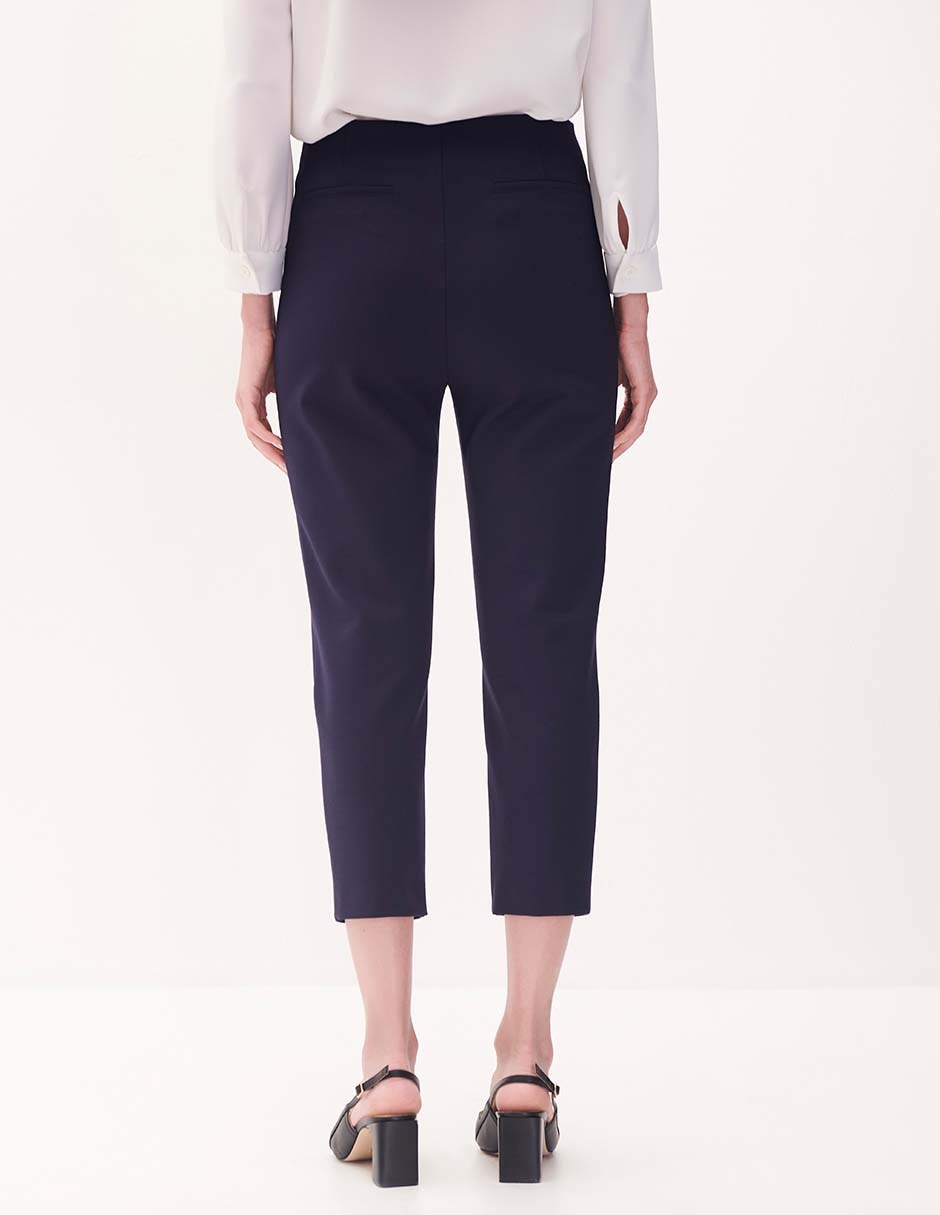 Pantalón regular para mujer 4