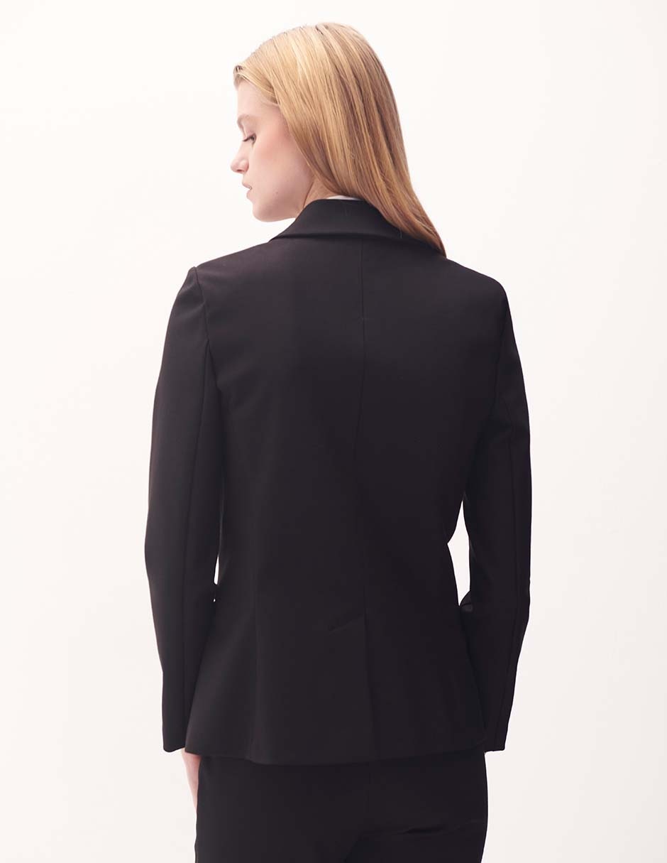 Saco sastreado formal para mujer 2