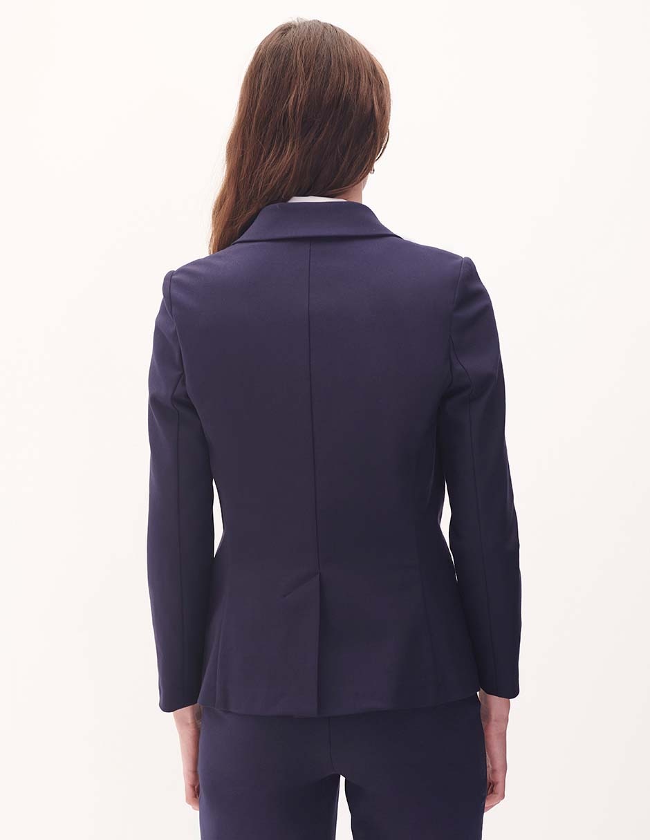 Saco sastreado formal para mujer 3