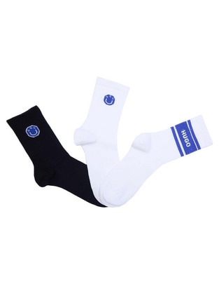 Set calceta de algodón para hombre 3 pares Set calceta de algodón para hombre 3 pares
