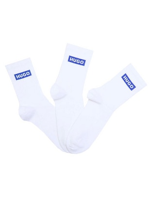 Calcetín de algodón para mujer 3 pares