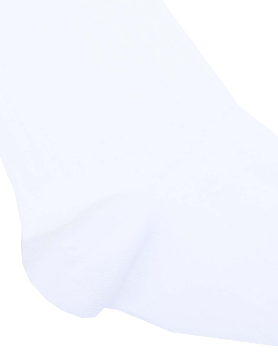 Calcetín de algodón para mujer 3 pares 5