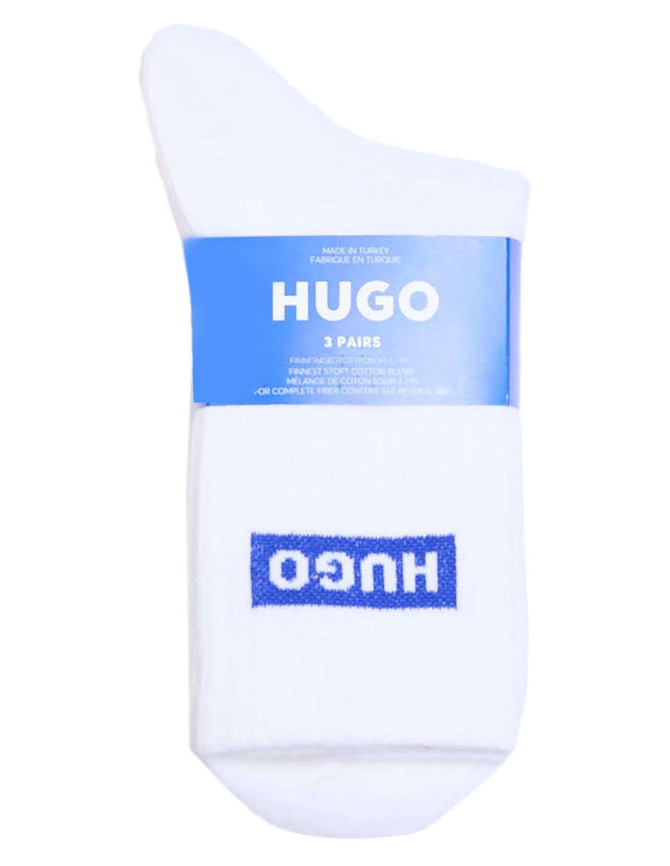 Calcetín de algodón para mujer 3 pares 6