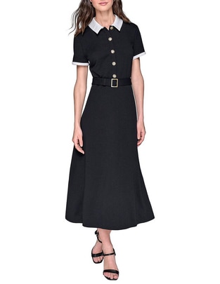 Vestido largo casual para mujer Vestido largo casual para mujer