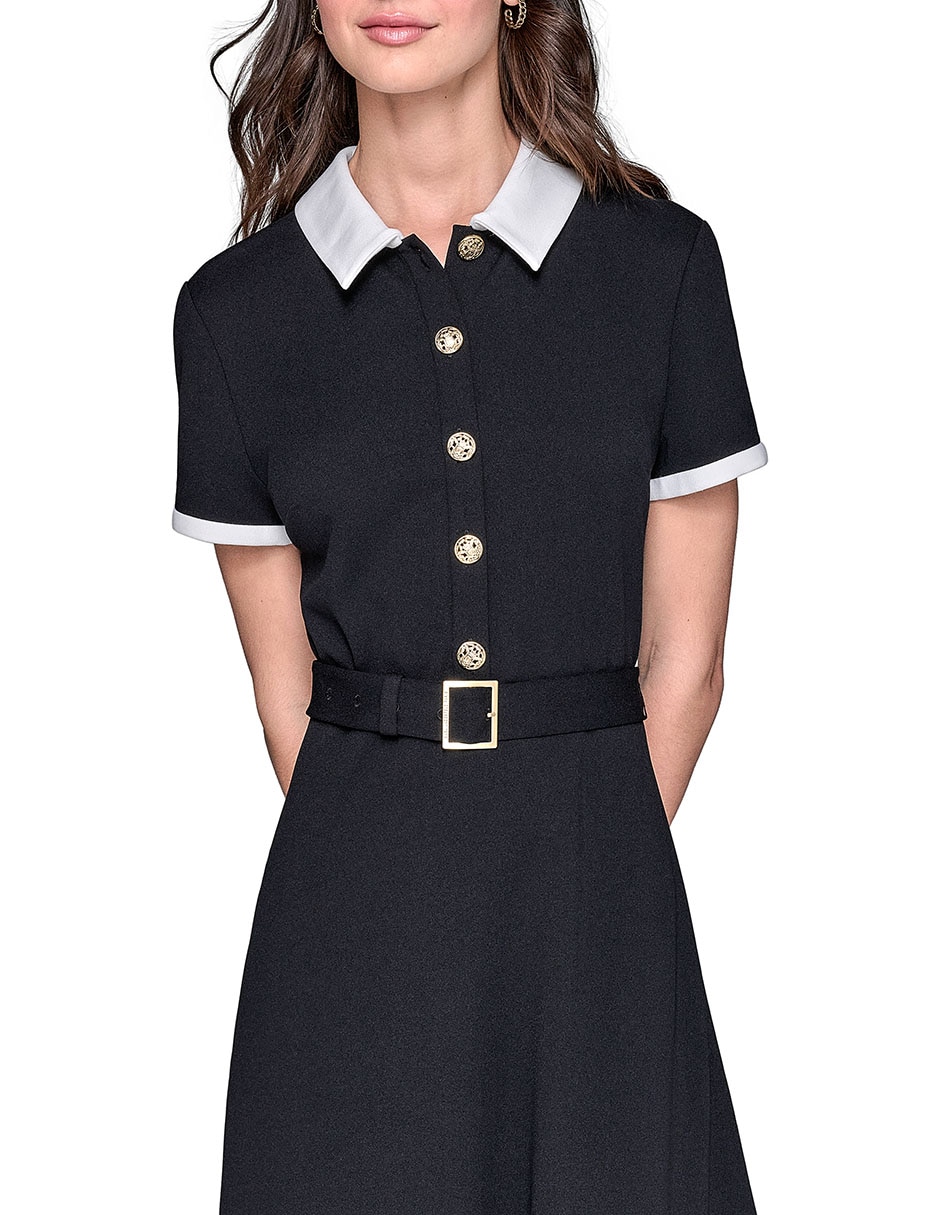 Vestido largo casual para mujer 2