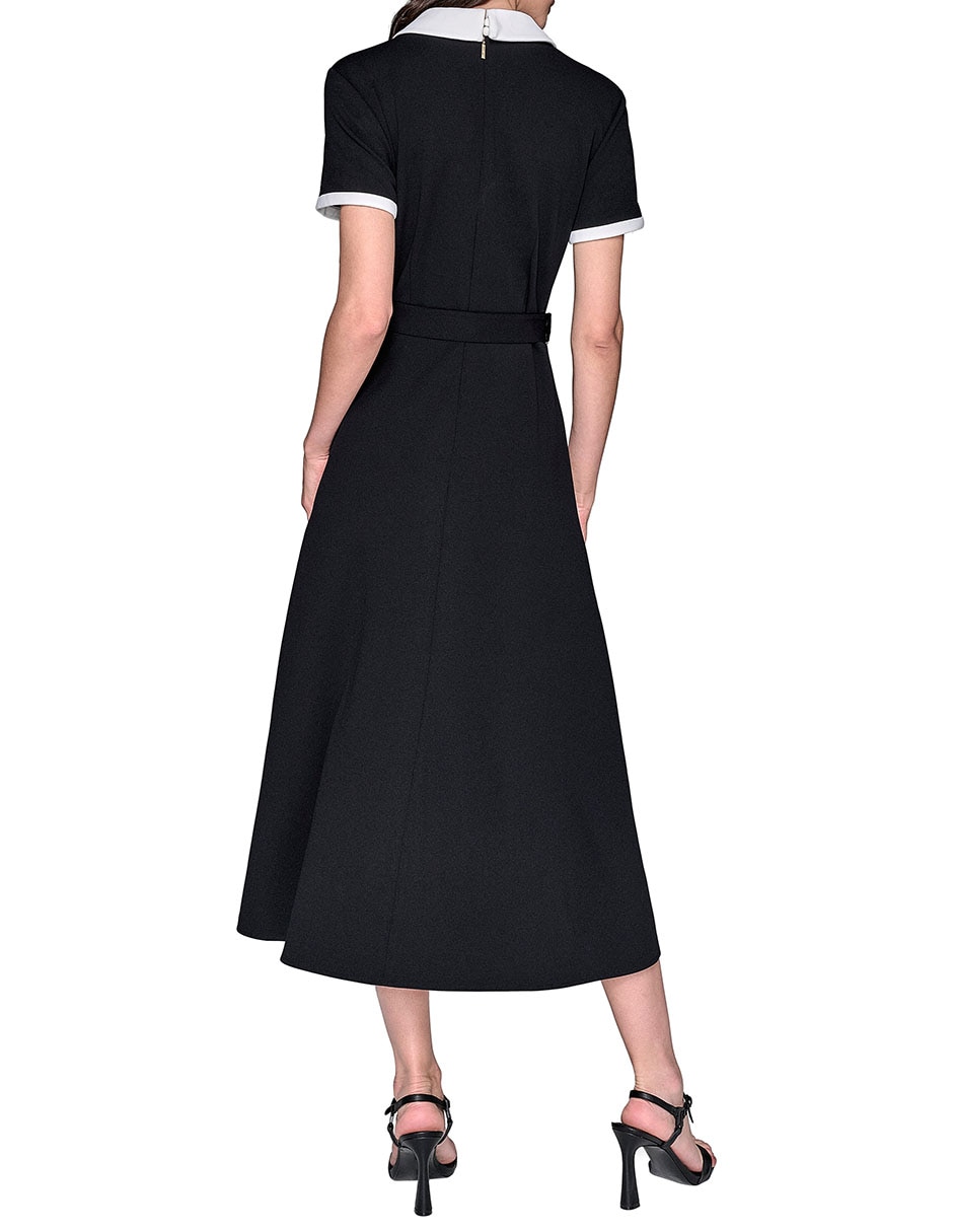 Vestido largo casual para mujer 3