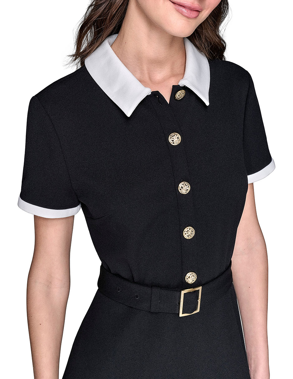 Vestido largo casual para mujer 4