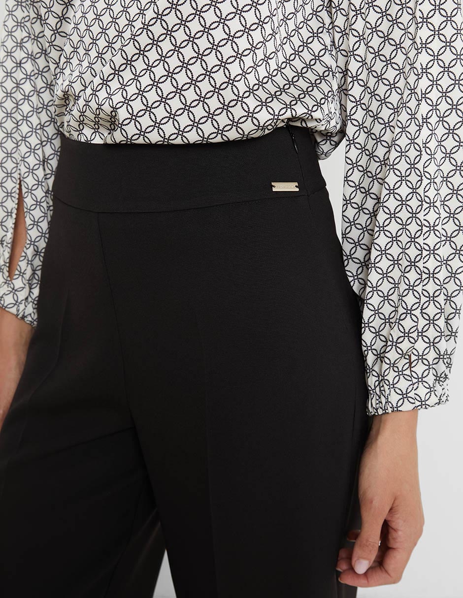 Pantalón carpenter straight para mujer 7