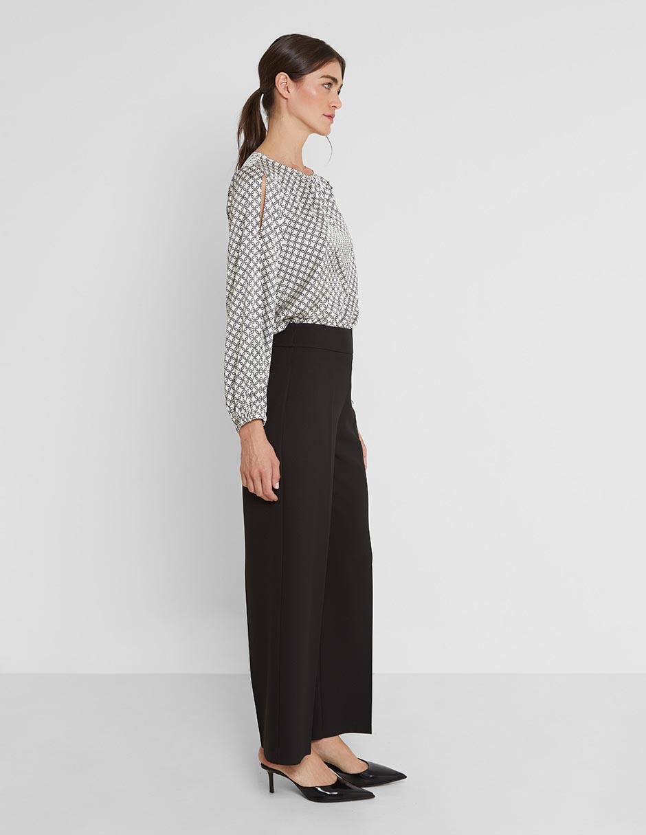 Pantalón carpenter straight para mujer 9