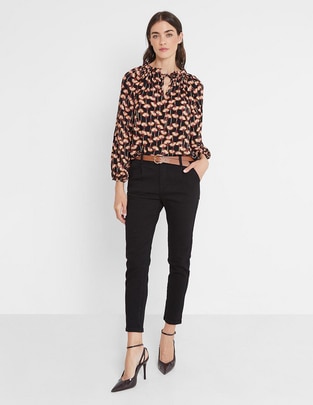 Pantalón de vestir Trucco skinny para mujer