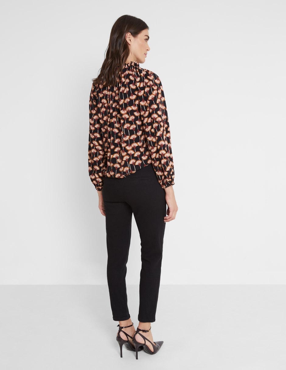 Pantalón de vestir Trucco skinny para mujer