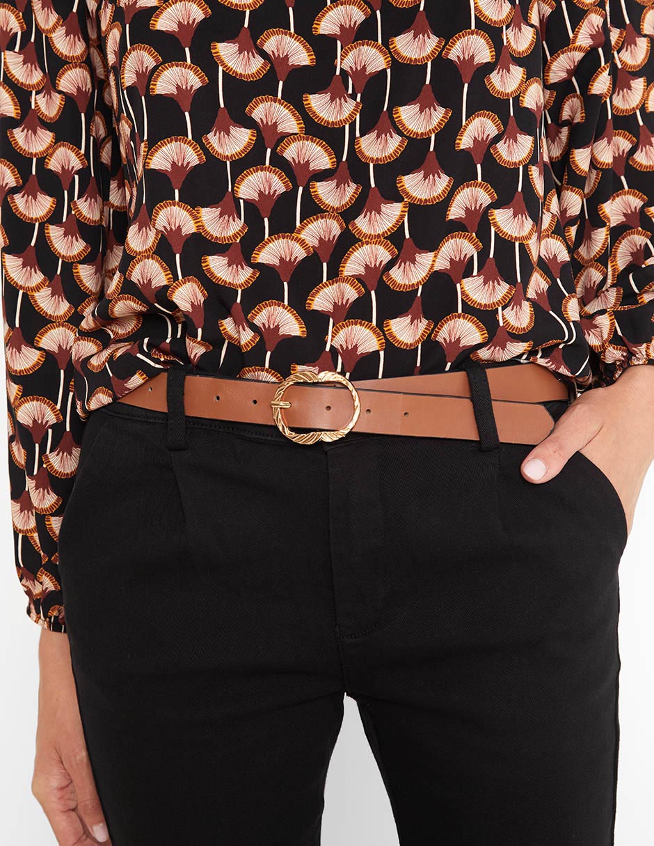 Pantalón de vestir Trucco skinny para mujer