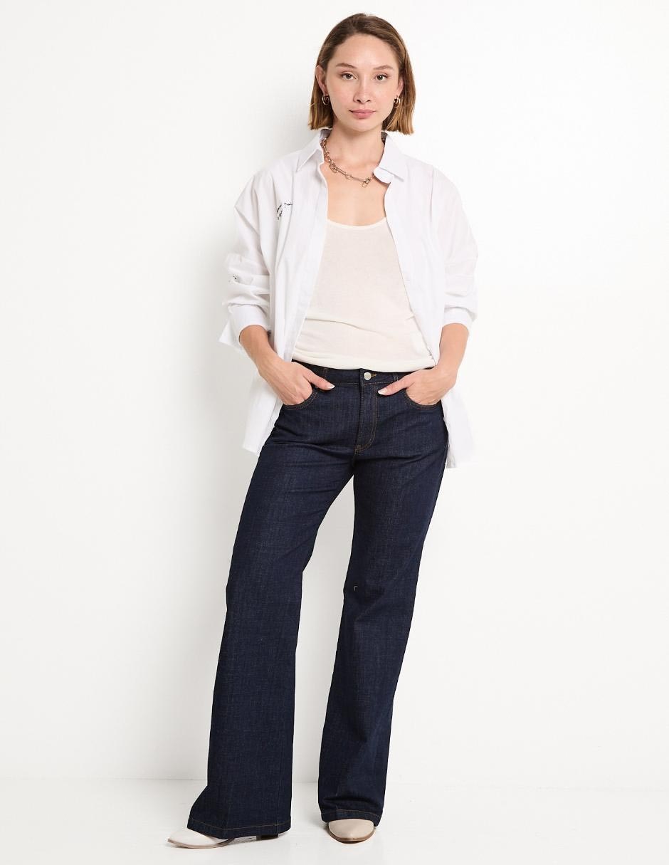 Blusa de tirantes Calvin Klein para mujer