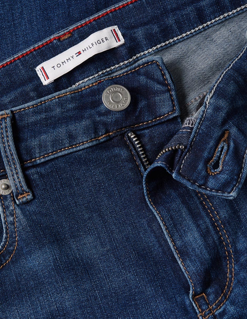 Jeans skinny Tommy Hilfiger para mujer