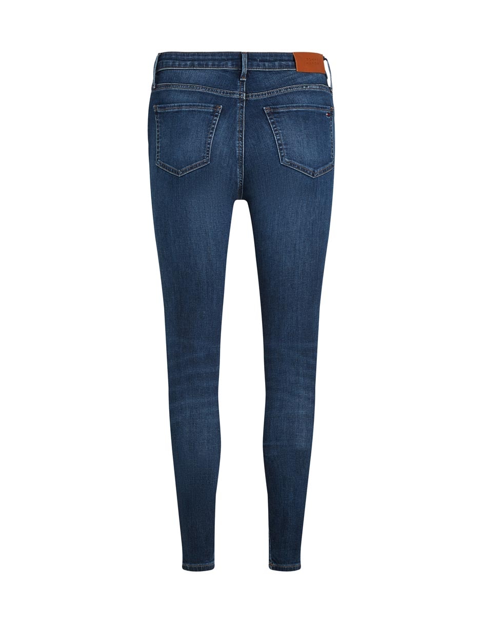 Jeans skinny Tommy Hilfiger para mujer