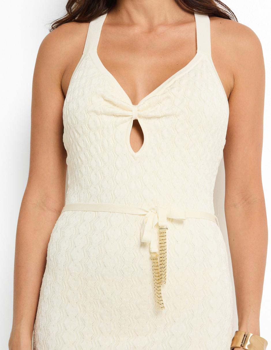 Vestido mini casual para mujer