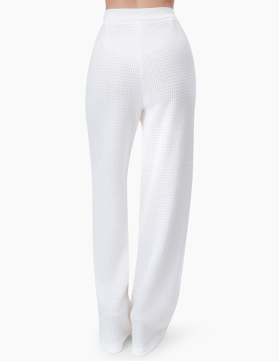 Pantalón relaxed Ivonne amplio para mujer