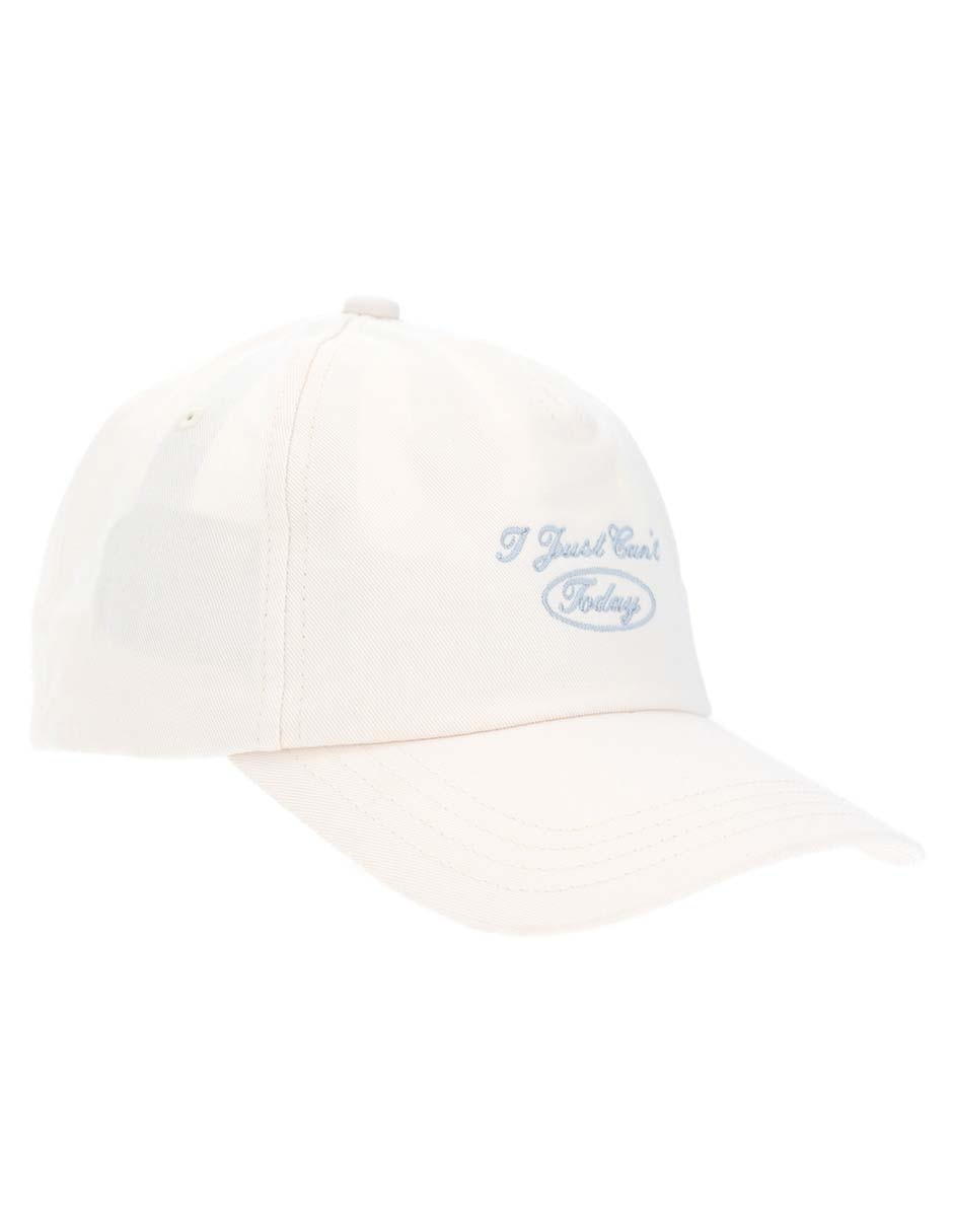 Gorra con visera curva casual S25 para mujer Gorra con visera curva casual S25 para mujer