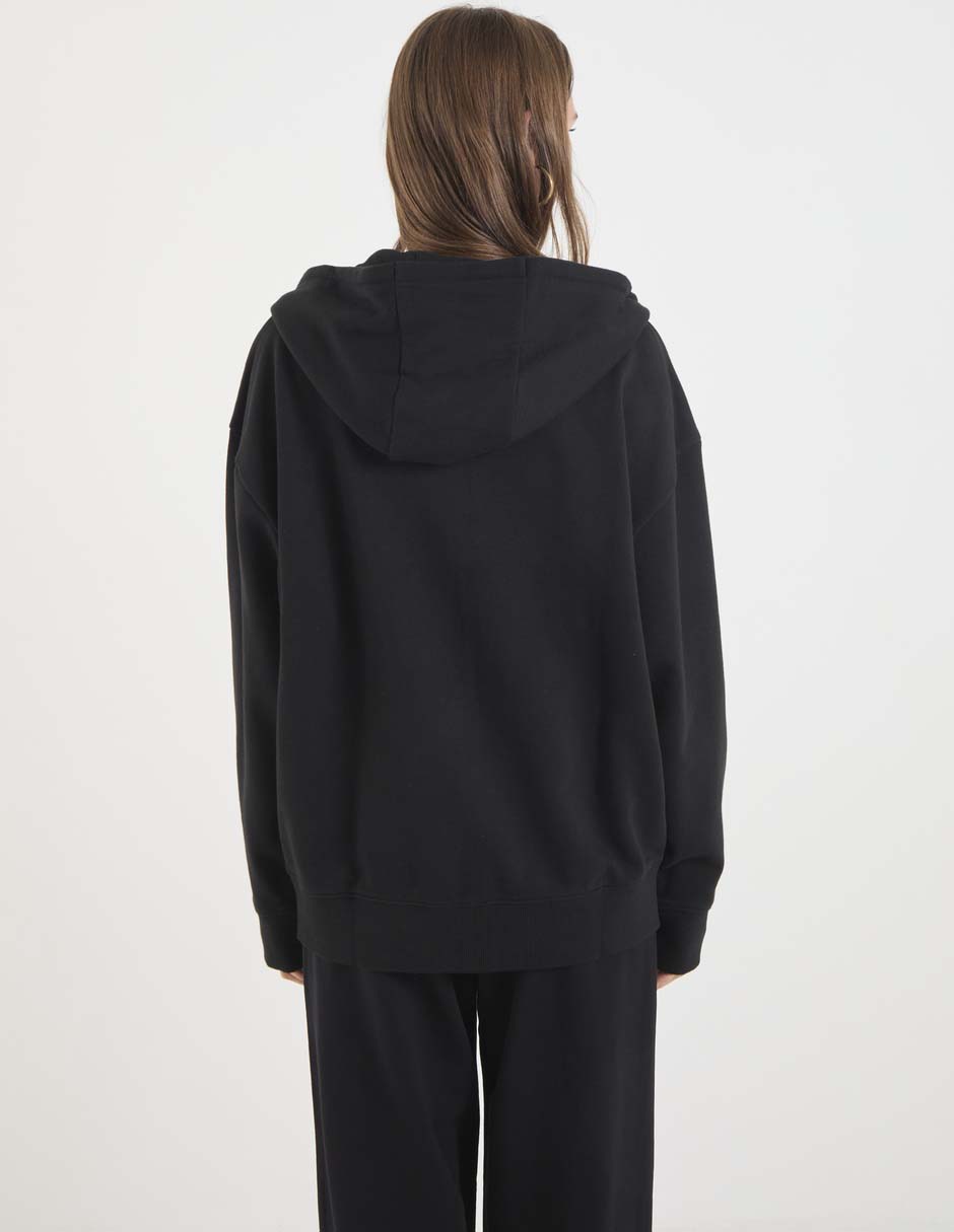 Sudadera con capucha para mujer 5