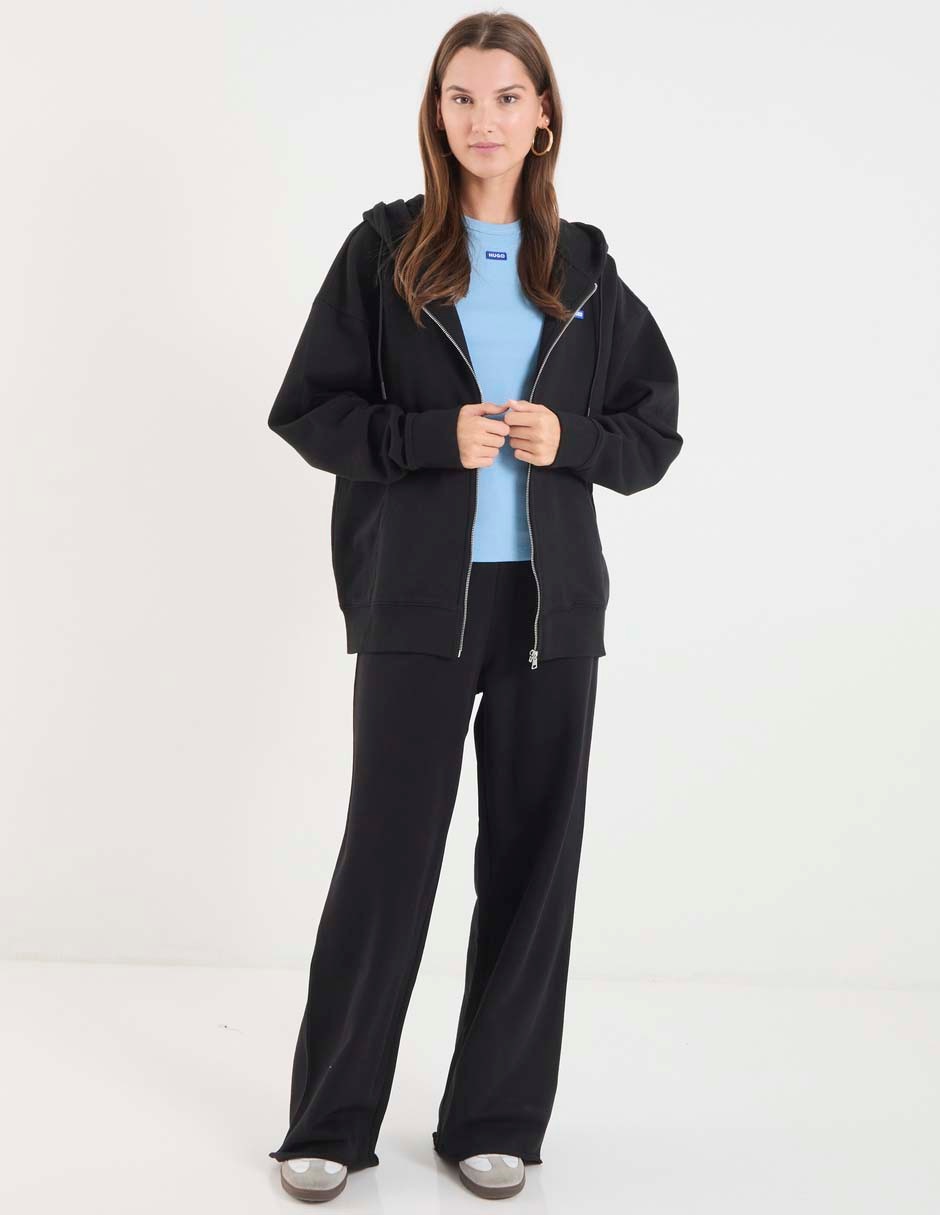 Sudadera con capucha para mujer 4