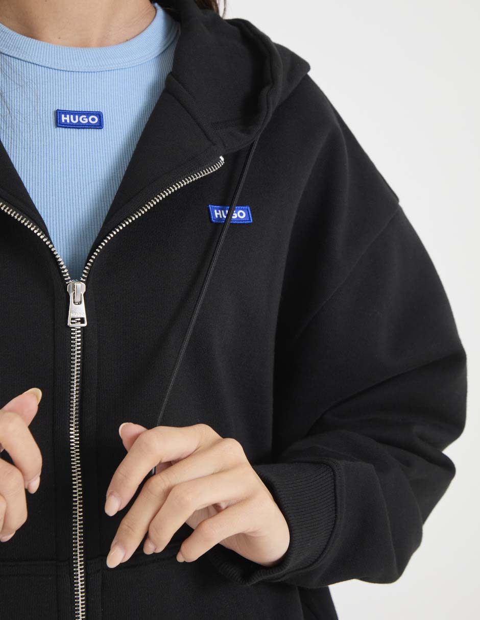 Sudadera con capucha para mujer 3