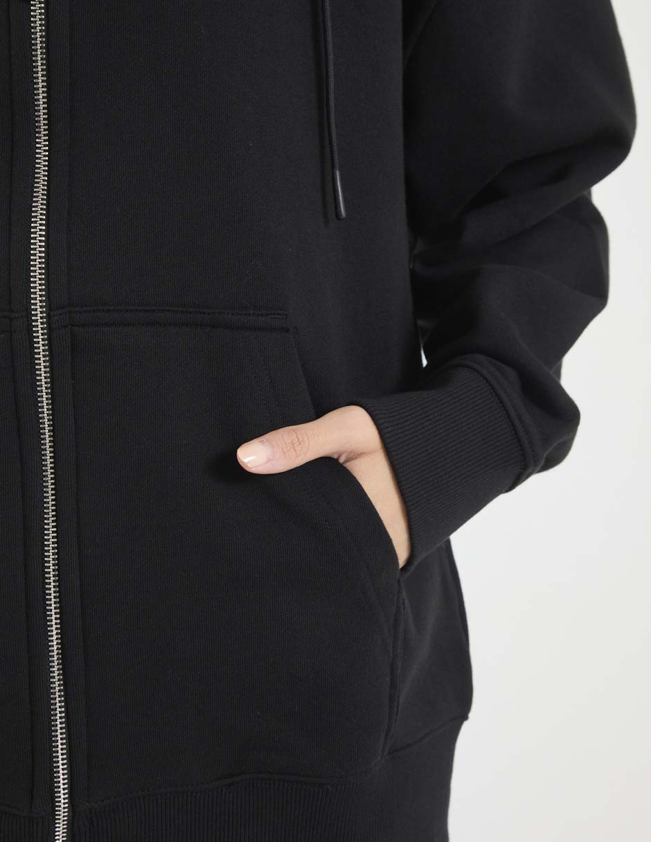 Sudadera con capucha para mujer 2