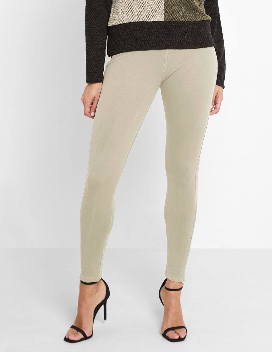 Pantalón straight para mujer