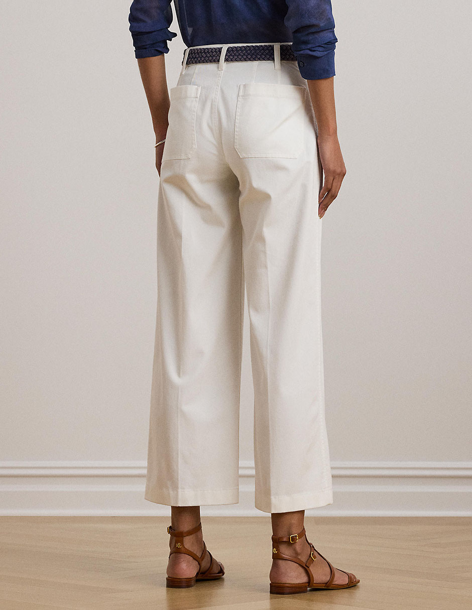 Pantalón carpenter amplio para mujer 5
