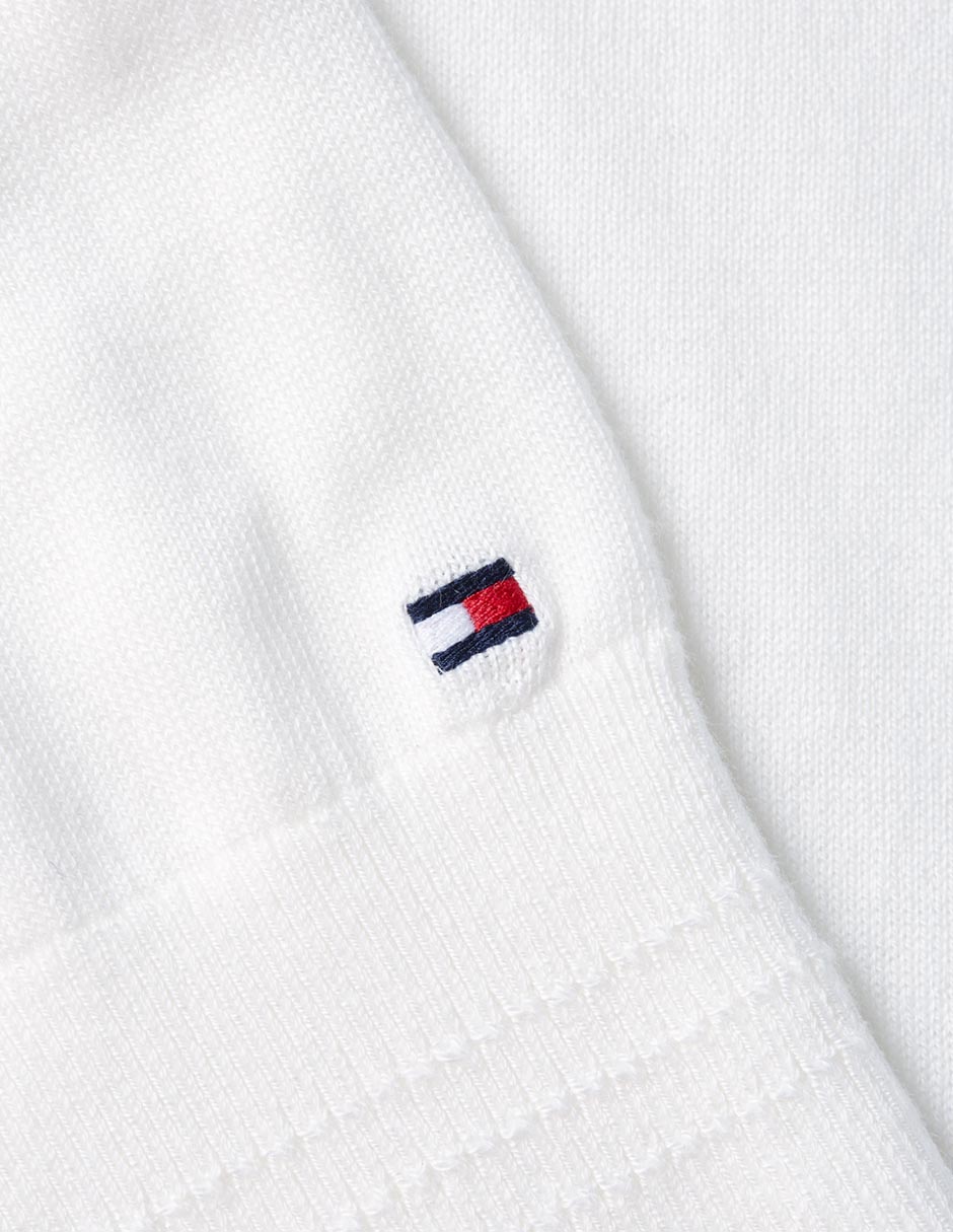 Suéter Hilfiger cuello ojal para mujer 2