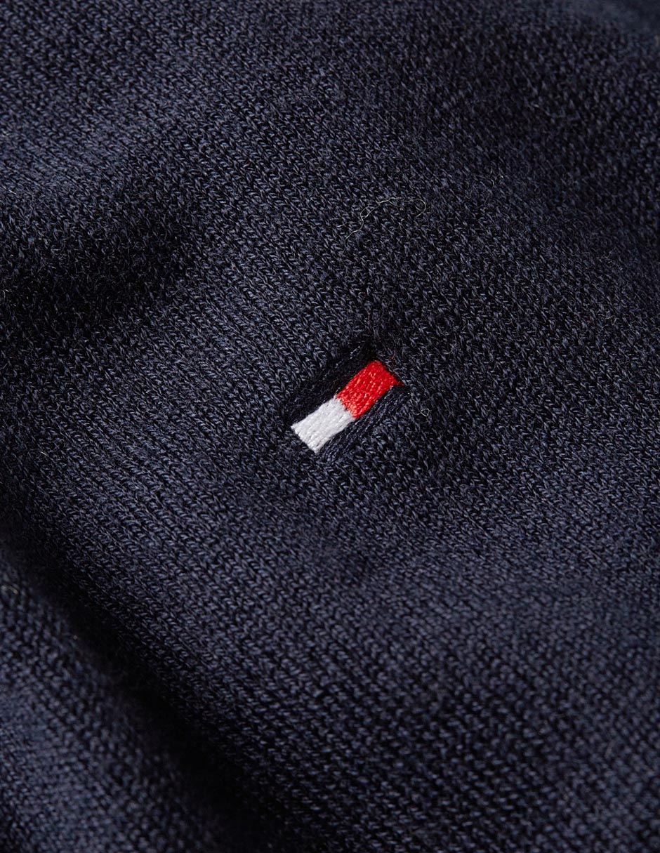 Suéter Hilfiger cuello ojal para mujer 5