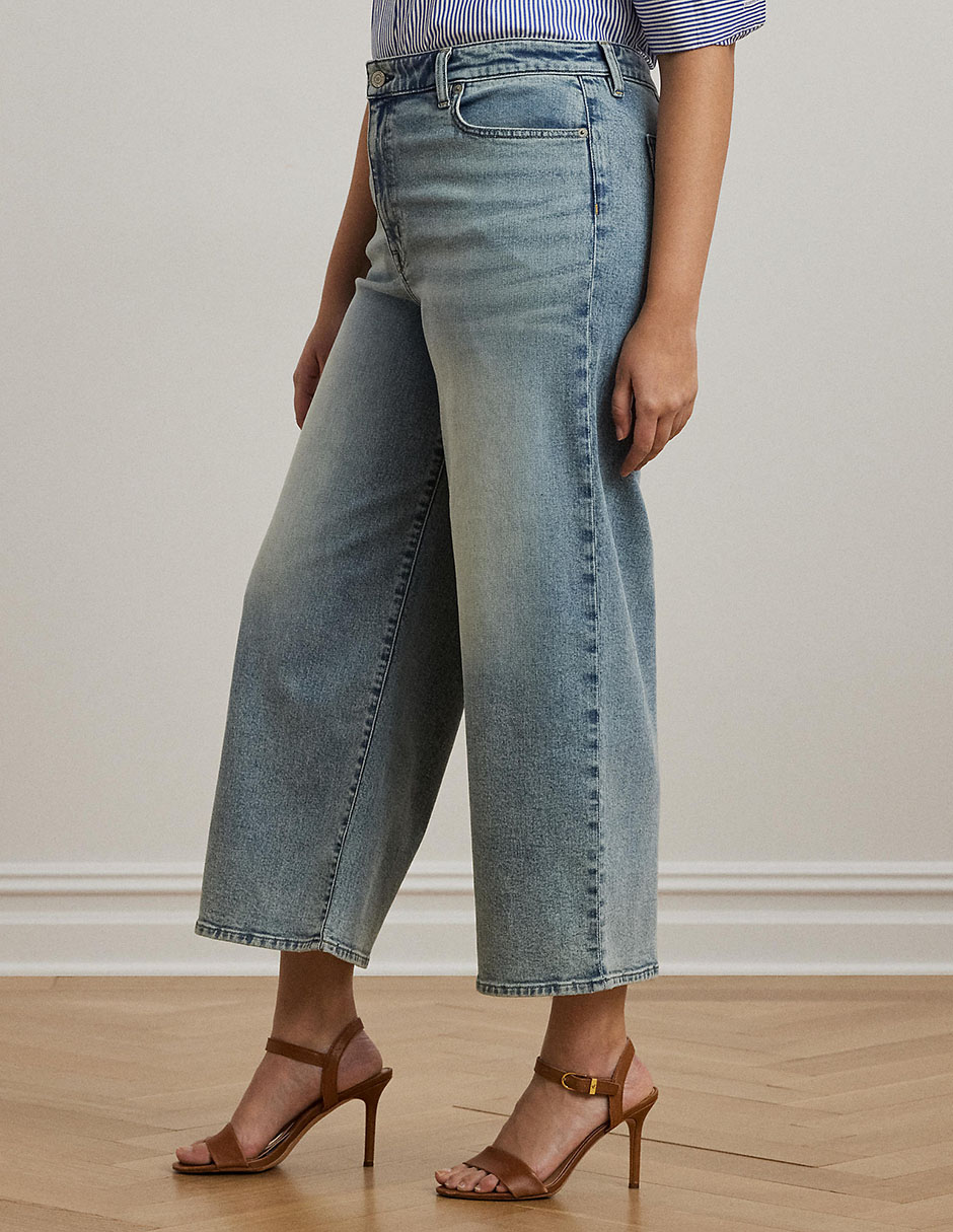 Jeans flare para mujer 5