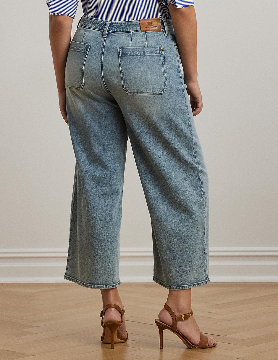 Jeans flare para mujer 4