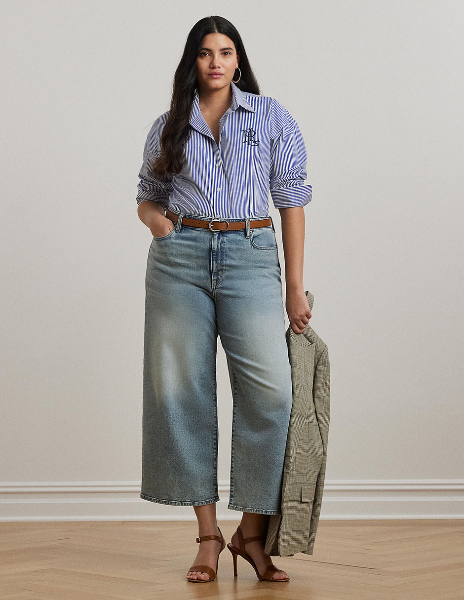 Jeans flare para mujer 2