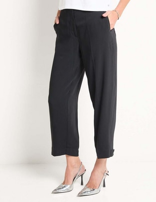 Pantalón easy pant straight para mujer 1