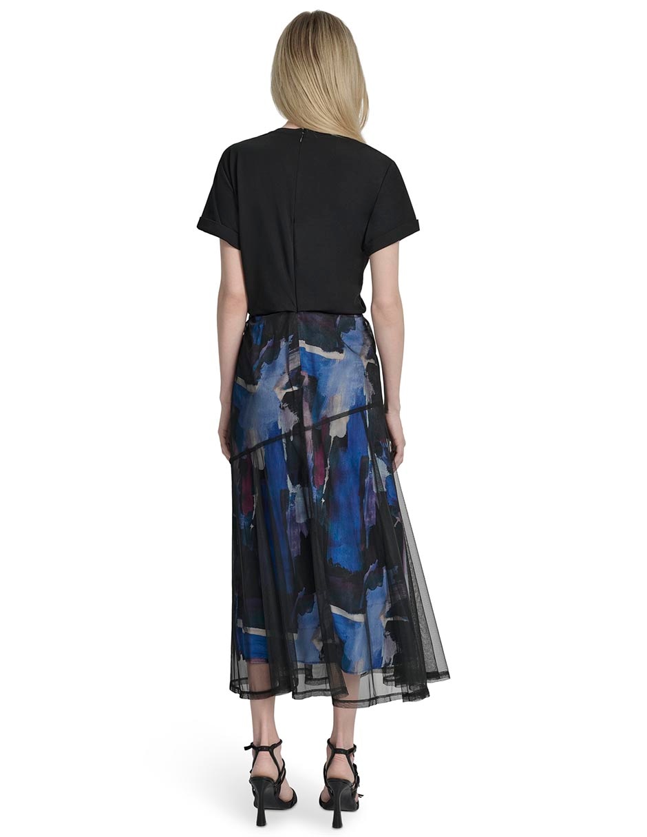 Vestido crop casual para mujer 7