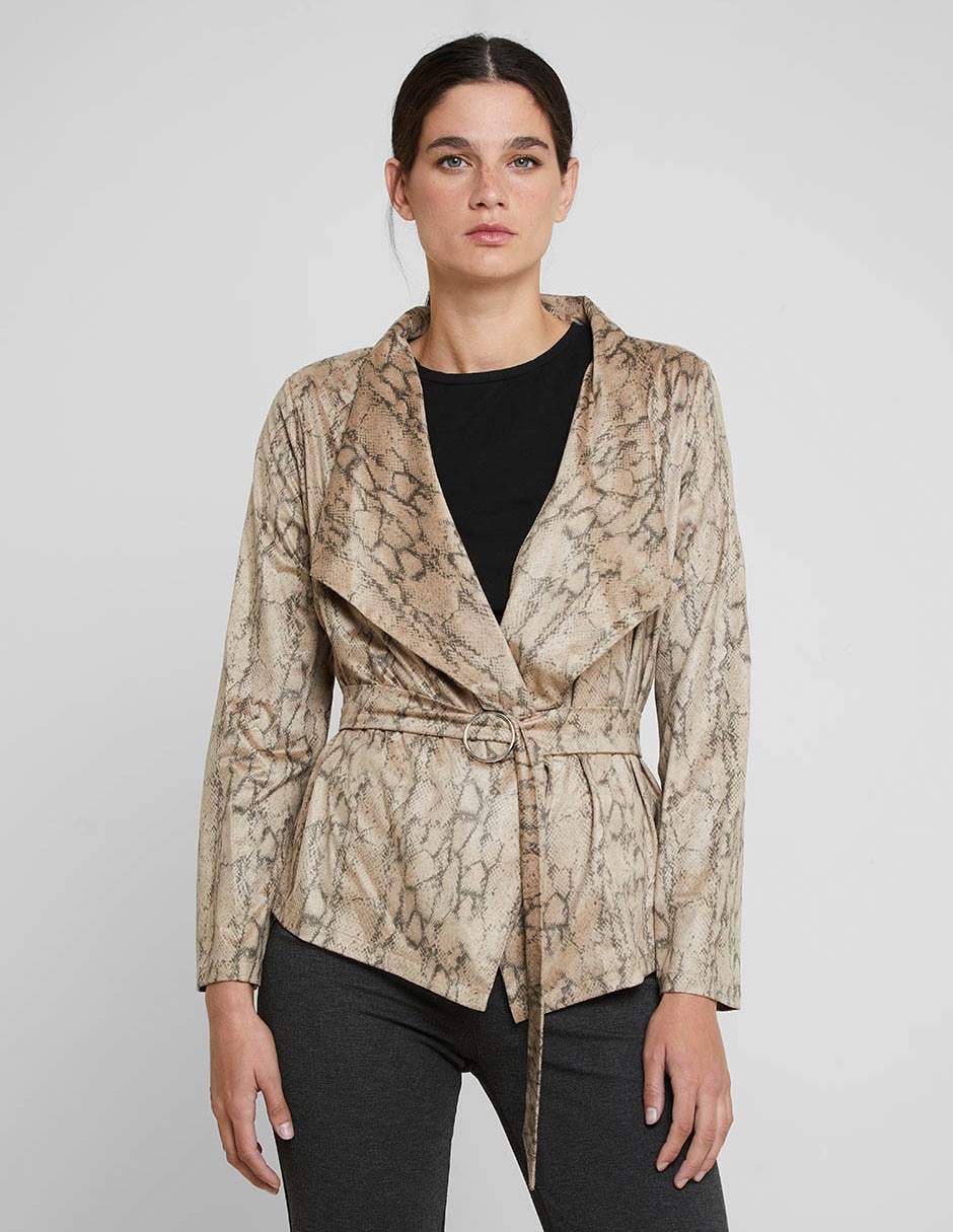 Saco casual para mujer 1