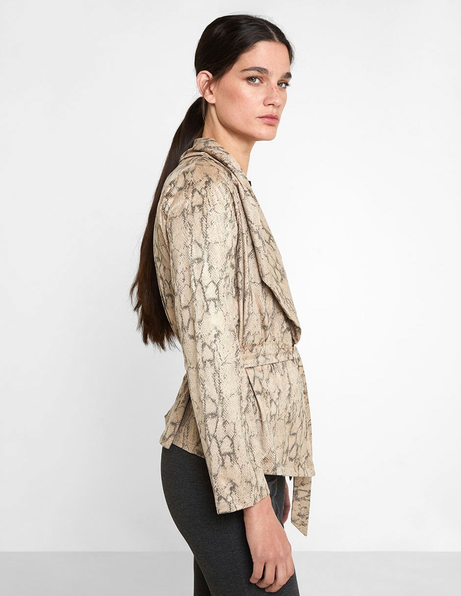 Saco casual para mujer 9