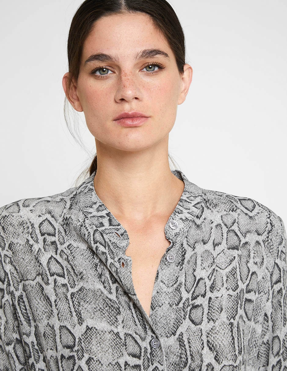 Vestido midi casual para mujer 9
