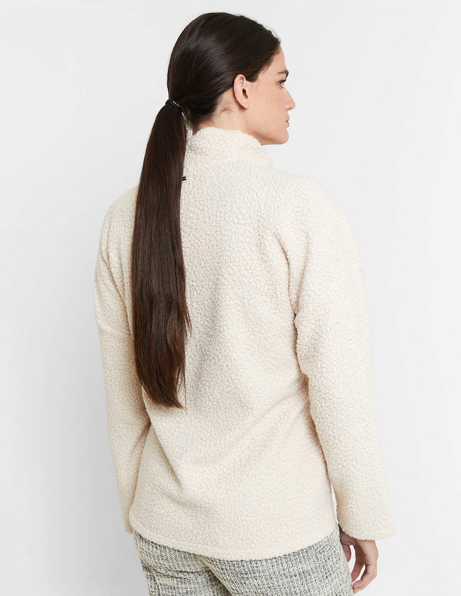 Abrigo abierto para mujer 6