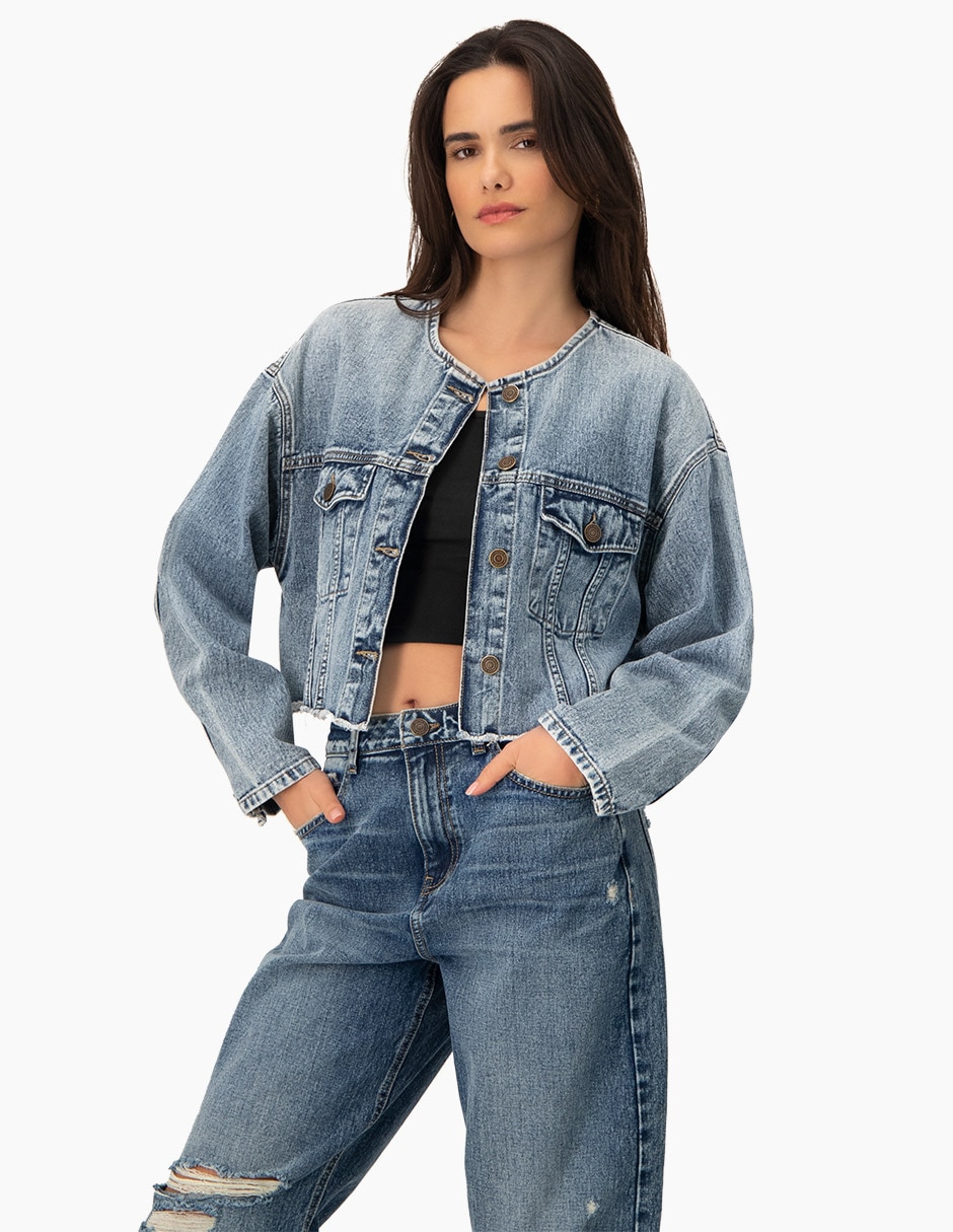 Chamarra para mujer 5